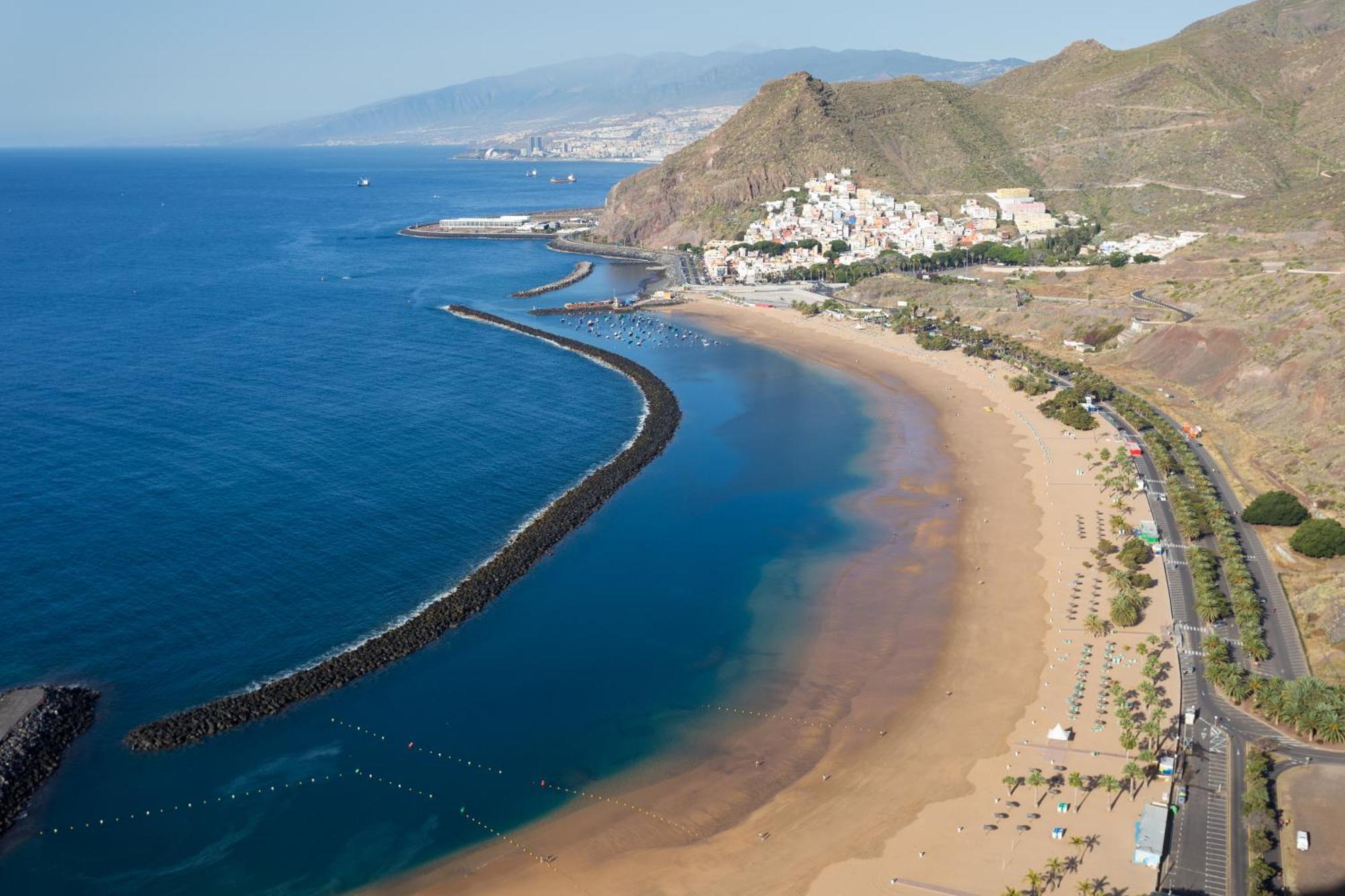 圣克鲁斯-德特内里费La Negrita En San Andres Cerca De La Playa & Wifi公寓 外观 照片
